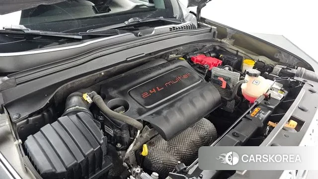 Jeep Renegade id 3281483 из Кореи 15