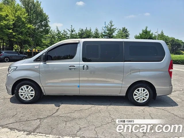 Hyundai The New Grand Starex id 2903204 из Кореи 15