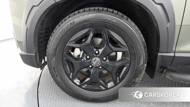 Ssangyong The New Rexton Sports Cannes id 3851321 из Кореи 15