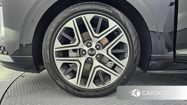 Hyundai Grandeur Hybrid (GN7) id 4427951 из Кореи 27