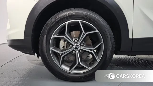 Ssangyong Beautiful Korando id 3017057 из Кореи 15