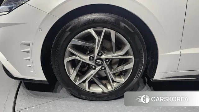 Hyundai Sonata (DN8) id 3625727 из Кореи 15