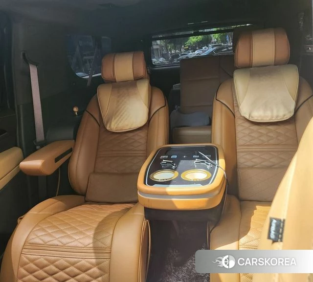 Cadillac Escalade 5th Generation 2021 Черный из Кореи, фото 5