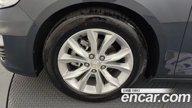 Chevrolet (GM Daewoo) The New Malibu id 2812941 из Кореи 15