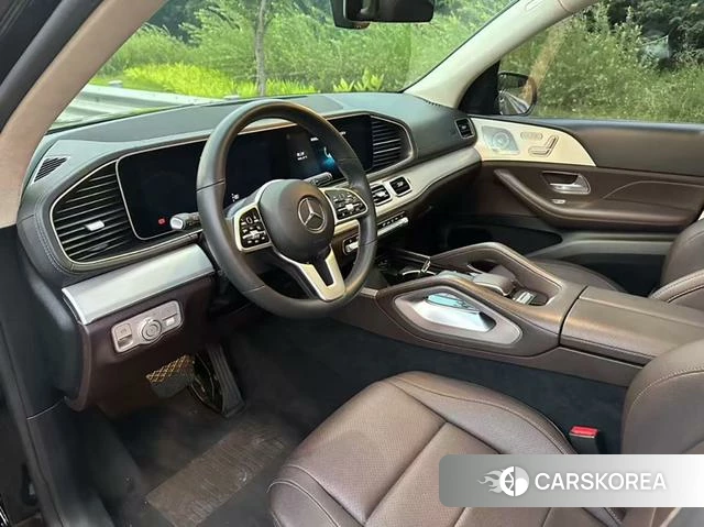 Mercedes-Benz GLE (import) 2021 Черный из Китая, фото 5