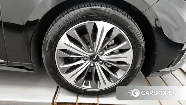 Kia K8 Hybrid id 3023220 из Кореи 15