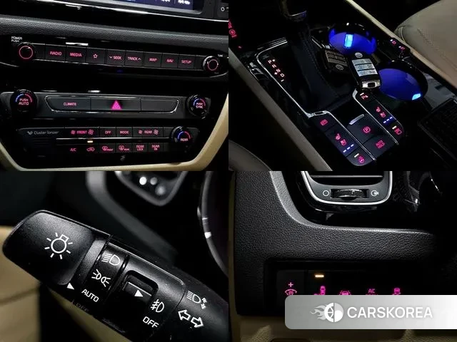 Kia The New Carnival id 3627073 из Кореи 15