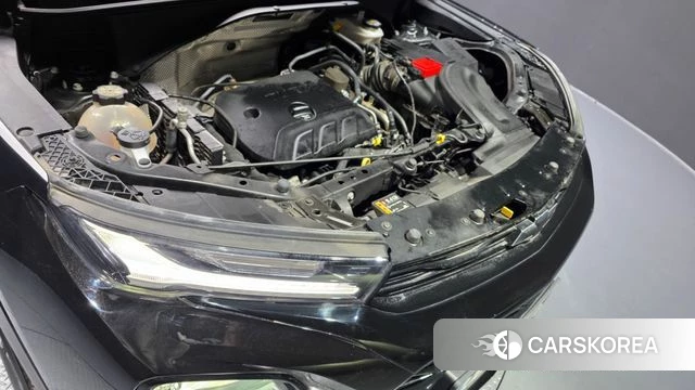 Chevrolet (GM Daewoo) Trailblazer id 3903735 из Кореи 15