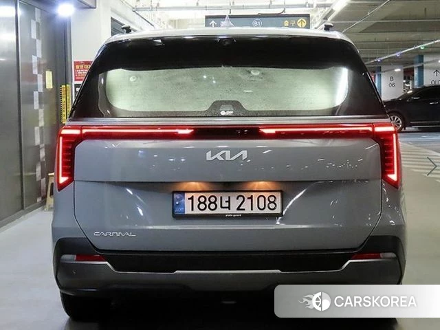Kia The New Carnival 4th Generation id 4186002 из Кореи 15