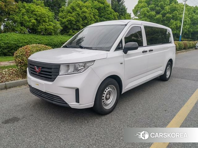 Wuling Automobile Wuling Journey 2022 Белый из Китая, фото 6