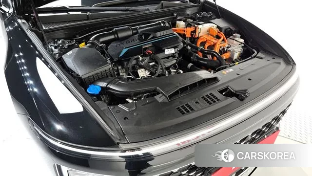 Hyundai Grandeur Hybrid (GN7) id 3256887 из Кореи 15