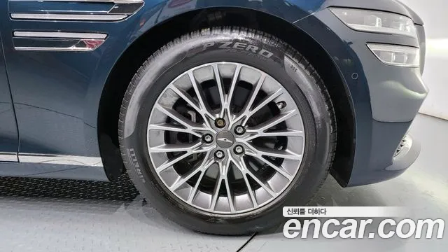 Genesis G80 (RG3) id 2653660 из Кореи 15