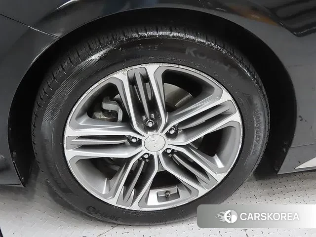 Hyundai Grandeur IG id 3464947 из Кореи 15