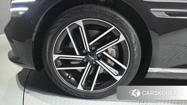 Genesis G80 (RG3) id 4442138 из Кореи 29
