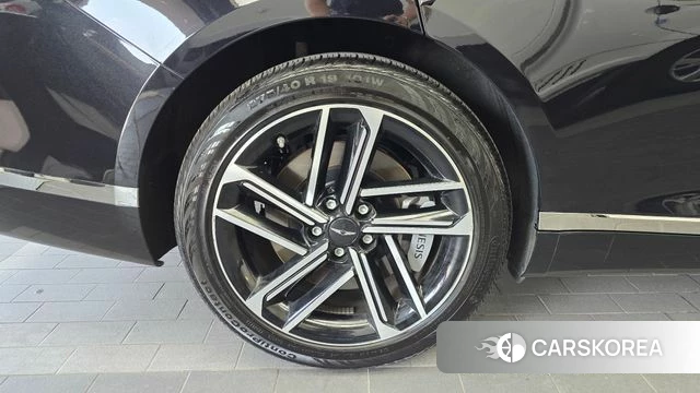 Genesis G80 (RG3) id 4321961 из Кореи 29