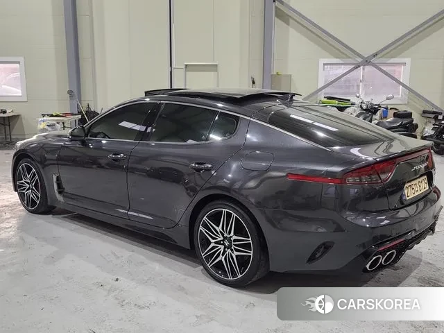 Kia Stinger Meister id 3417382 из Кореи 15