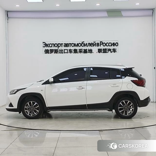 Toyota YARIS L Zhixuan id 4314577 из Китая 12