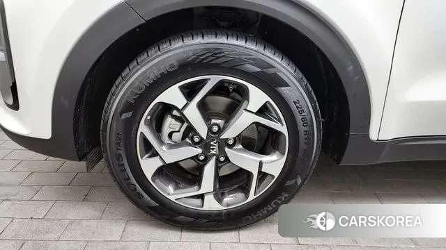 Kia Sportage The Bold id 3459989 из Кореи 15