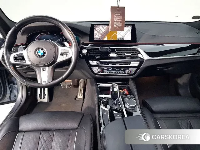 BMW 5 Series (G30) id 3444331 из Кореи 15