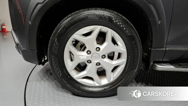 Ssangyong The New Rexton Sports Cannes id 3819165 из Кореи 15