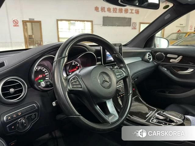 Mercedes-Benz GLC id 4254411 из Китая 13