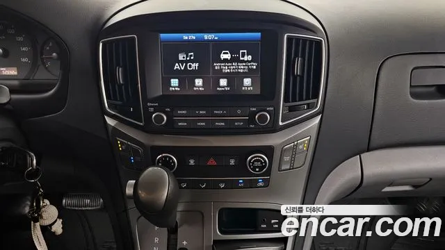 Hyundai The New Grand Starex id 2755939 из Кореи 15