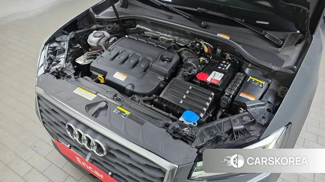 Audi Q2 id 4614571 из Кореи 25