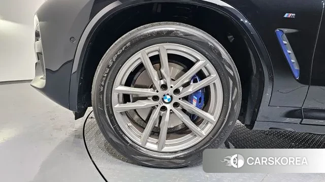 BMW X3 (G01) id 3484007 из Кореи 15