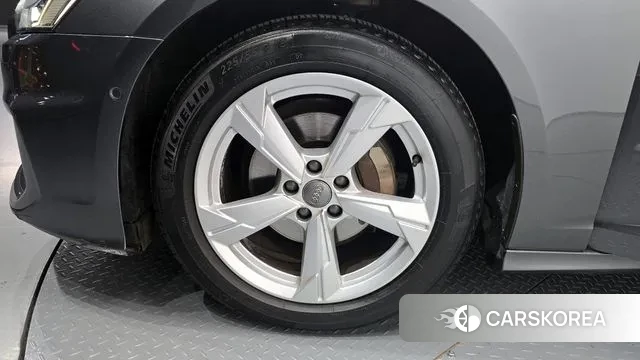 Audi A6 (C8) id 3379819 из Кореи 15