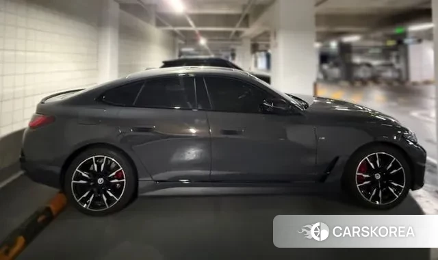 BMW i4 id 3721461 из Кореи 5