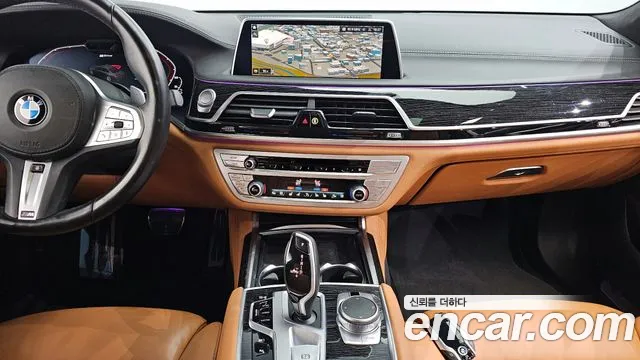 BMW 7 Series (G11) id 2558352 из Кореи 15