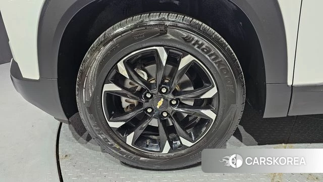 Chevrolet (GM Daewoo) Trailblazer id 4230998 из Кореи 25