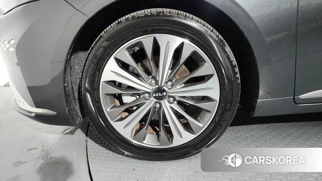 Kia K8 Hybrid id 4592461 из Кореи 31