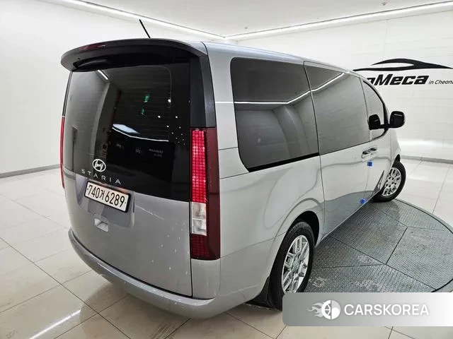 Hyundai Staria id 3555432 из Кореи 15