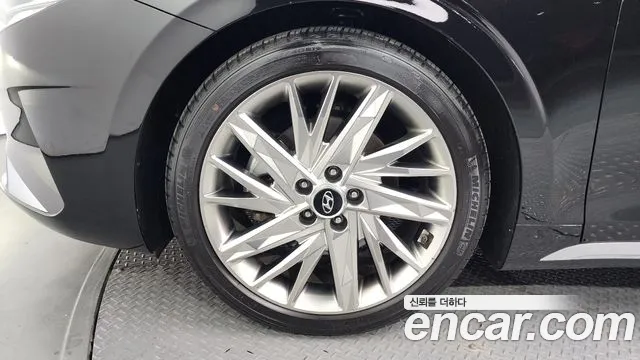 Hyundai The New Grandeur IG id 2720949 из Кореи 15