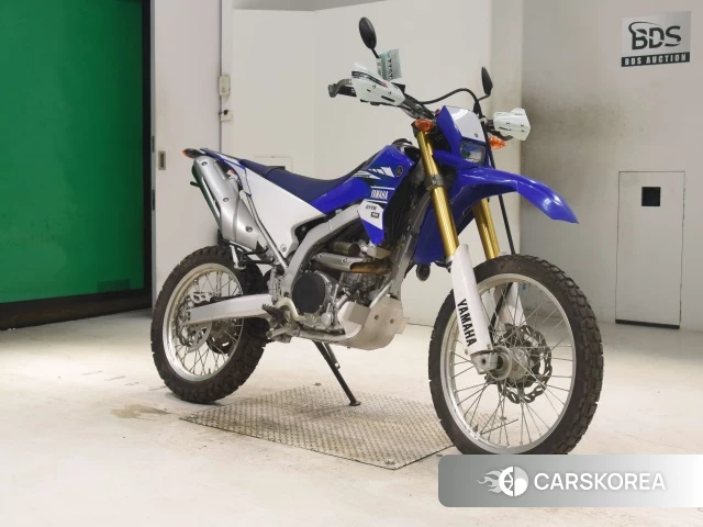 Проданный Yamaha WR250R 2016 из Японии, фото 5