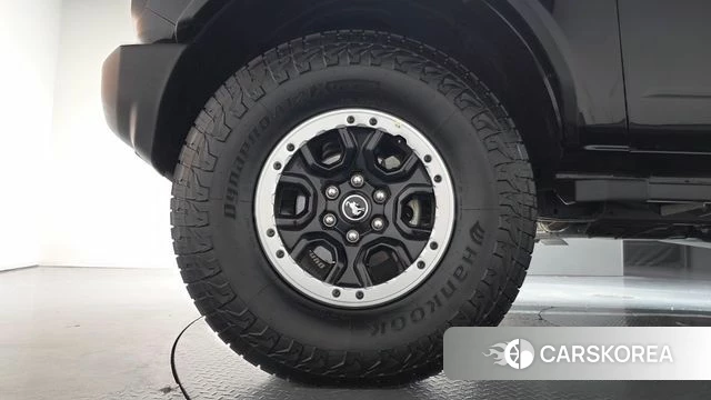 Ford Bronco 6th Generation id 4792072 из Кореи 29