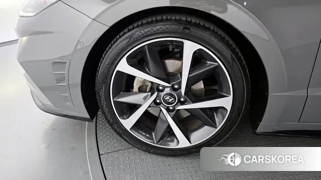 Hyundai Sonata (DN8) id 3269346 из Кореи 15