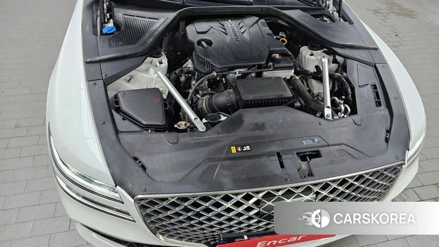 Genesis G80 (RG3) id 4549792 из Кореи 27