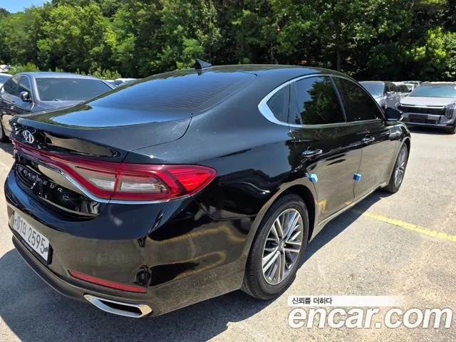 Hyundai Grandeur IG id 2922860 из Кореи 13