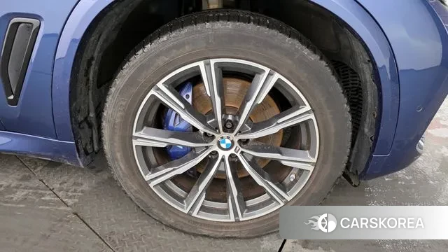 BMW X5 (G05) id 2940443 из Кореи 15