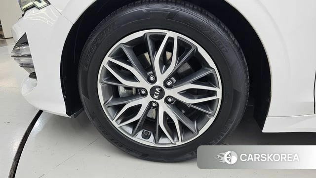 Kia K5 3rd generation id 4203283 из Кореи 15