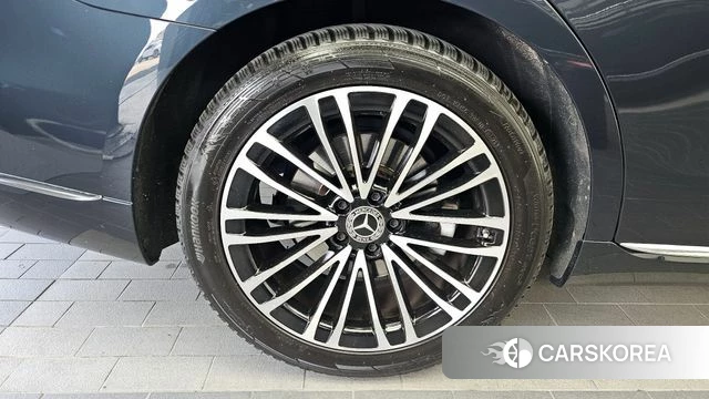 Mercedes-Benz S-Class W223 id 3878496 из Кореи 15