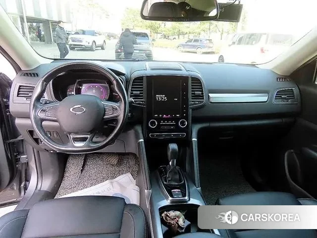 Renault Korea (Samsung) The New QM6 id 3753897 из Кореи 14