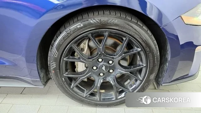 Ford Mustang id 3203068 из Кореи 15