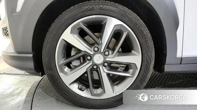 Hyundai Kona id 3510109 из Кореи 15