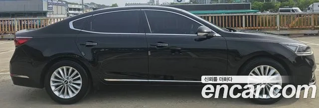 Kia Come New K7 id 2908265 из Кореи 14