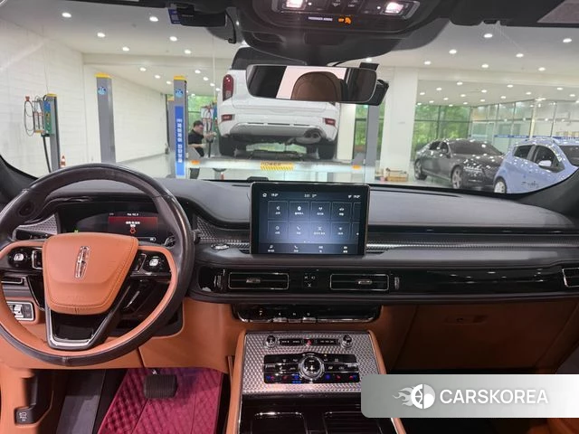 Lincoln Aviator 2nd generation id 4640988 из Кореи 7