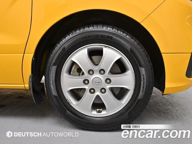 Hyundai The New Grand Starex id 2689996 из Кореи 15