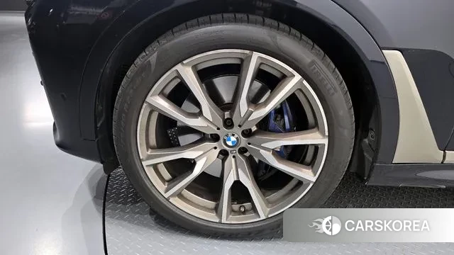 BMW X7 (G07) id 3385247 из Кореи 15